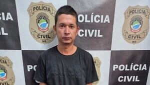 Se entrega en Brasil el presunto autor del feminicidio de Dahiana Ferreira