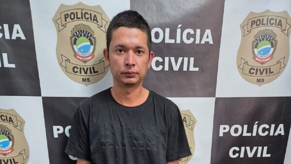 Se entrega en Brasil el presunto autor del feminicidio de Dahiana Ferreira
