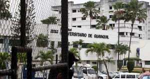 La Nación / Investigan la muerte de doce recién nacidos en hospital de Ecuador