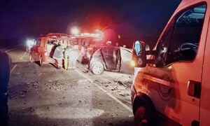 Fin de semana dejó seis fallecidos en el Departamento de Caaguazú  – Prensa 5