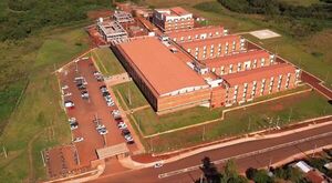 Asunción se prepara para un Gran Hospital con infraestructura de última generación • PARAGUAY TV