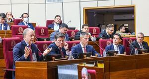 Analizan proyectos de leyes que buscan impulsar inversión, producción y empleo en el país • PARAGUAY TV