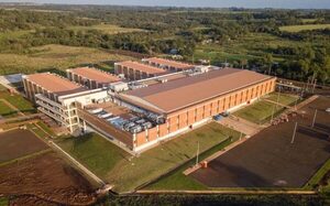 Gran Hospital de Asunción: adjudican obra por USD 58 millones en la Costanera Sur - Amigo Camionero