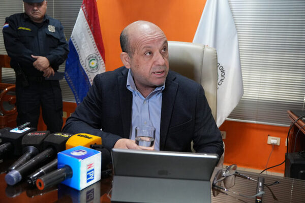 Interventor de comuna esteña denuncia "caja paralela" - San Lorenzo Hoy