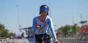 Escándalo en ciclismo: descalifican a Mateo Kalejman en los Panamericanos Junior ASU 2025 - Polideportivo - ABC Color