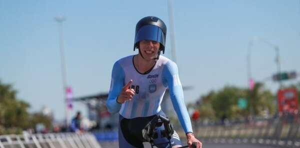 Escándalo en ciclismo: descalifican a Mateo Kalejman en los Panamericanos Junior ASU 2025 - Polideportivo - ABC Color