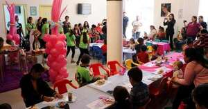 La Nación / Día del Niño en Clínicas: esperan donaciones de juguetes para celebrar con sus pacientes