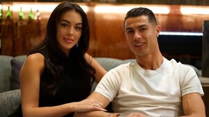 Cristiano Ronaldo y Georgina Rodríguez se casan