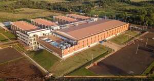 Diario HOY | Adjudican obra del Gran Hospital de Asunción por USD 58 millones