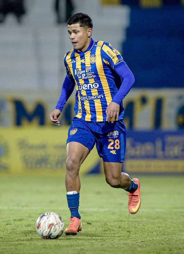 Joelson, con debut triunfal en Luqueño - Fútbol - ABC Color