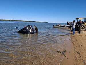 Ayolas: muerte de joven en el río Paraná habría sido accidental, según fiscal - Nacionales - ABC Color