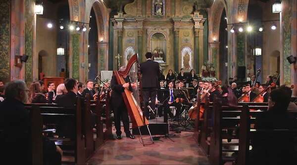 La OSCA celebrará con música en el barrio San Miguel con su “Sinfonía divertida” - Música - ABC Color