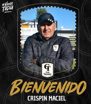 Tacuary presenta a su cuarto entrenador - Fútbol de Intermedia - ABC Color