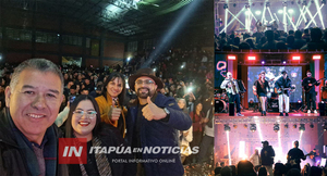 YATYTAY CELEBRÓ CON GRAN ÉXITO SU 38° ANIVERSARIO CON VARIAS ACTIVIDADES