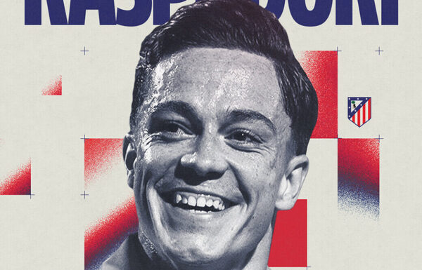 Versus / Giacomo Raspadori, nuevo jugador del Atlético de Madrid