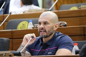 Hugo Ramírez deslinda responsabilidad de Fuerza Republicana en la división de la disidencia colorada - El Trueno