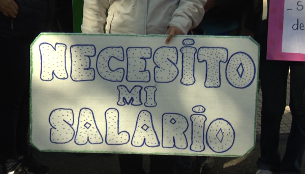 Mafia de los pagarés: víctimas afirman que la Justicia forma parte del esquema - trece