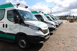 Fundación Tesãi, brazo social de la ITAIPU Binacional • PARAGUAY TV