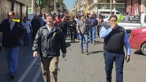 Empleados de Capasa protestan ante inacción estatal sobre crisis