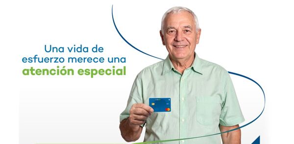 Banco GNB lanza una campa帽a exclusiva para jubilados con beneficios 煤nicos en todo el pa铆s