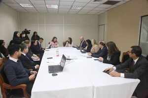 Avanzan preparativos para el 180.º Período de Sesiones de la Corte IDH en Paraguay