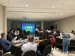 Syngenta Paraguay impulsa el manejo preventivo de enfermedades en soja con jornada técnica para Alto Rendimiento