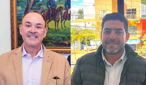 Precandidato colorado a intendente de CDE va sumando apoyo | DIARIO PRIMERA PLANA