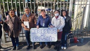 “Ya se nos robó todo”: víctimas intensificarán movilizaciones contra la mafia de los pagarés - PDS RADIO Y TV