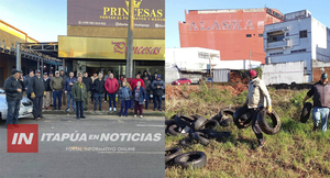 GRAN MINGA EN EL CIRCUITO COMERCIAL ACOMPAÑADA POR EL DIP. SEBASTIÁN REMESOWSKI