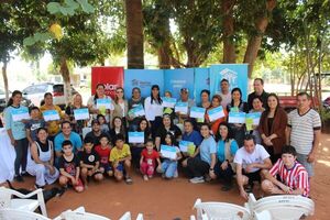 Solar Banco apoy贸 a H谩bitat para la Humanidad Paraguay en su 11掳 campa帽a Salud al Agua