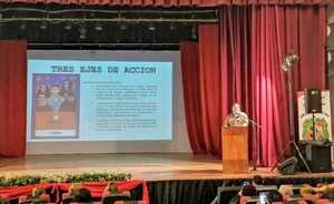VIDEO | Conforman Consejo de Red Comunitaria del Plan Sumar en tu Barrio - San Lorenzo Hoy