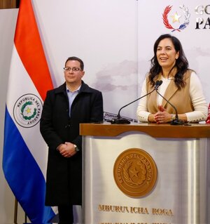 Popular / Ministra de Obras Públicas anunció Gran Hospi de Asunción