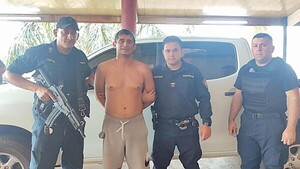 Condenan a 10 años de prisión a Sala’i por asalto