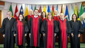 La Corte IDH sesionará en septiembre en Paraguay y verá casos de Perú, Brasil y Argentina