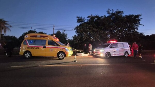 Ex Puente Kyjhá: Niño de 13 años fallece y su hermano resulta gravemente herido tras choque