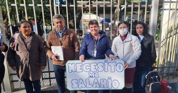 Diario HOY | Víctimas de “mafia de los pagarés” vuelven al Poder Judicial en buscan de soluciones