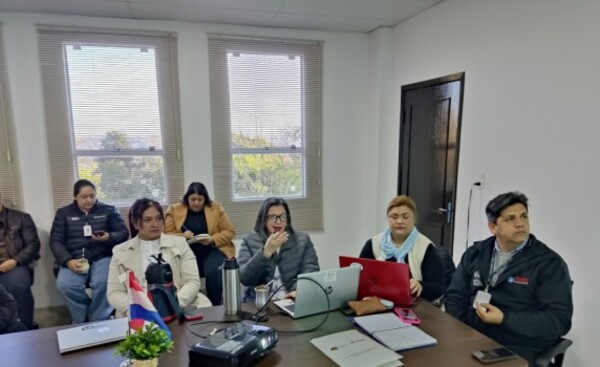 Refuerzan coordinación con hospitales ante alerta por sarampión