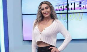 Paola Peralta alarmada por la cantidad de niños desaparecidos