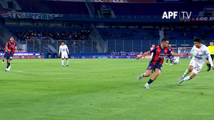 El error en el penal no cobrado “es intencional”