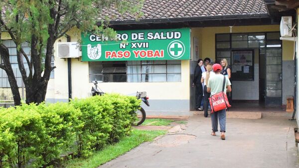Joven pierde la vida tras desmoronamiento de cantera minera en Paso Yobái