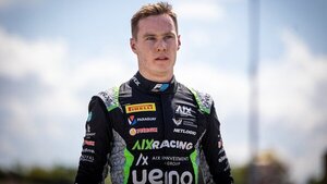 ¡Joshua Duerksen seguirá en la F2 en el 2026 y en un equipo top!