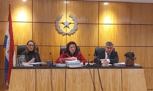 Tribunal dilata excesivamente fallo sobre ingreso de drogas a cárcel de Ciudad del Este - OviedoPress