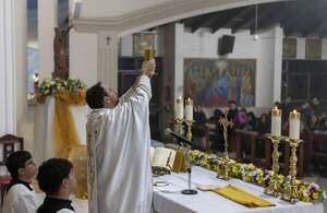 Hernandarias se prepara para su gran celebración en honor a la Virgen de la Asunción  - ABC en el Este - ABC Color