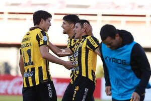 Popular / ¡Con todo! Guaraní y sus dedicatorias picantes a Olimpia en redes