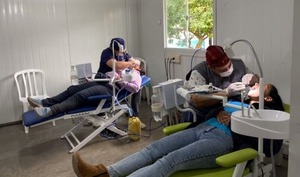 Más de 5.000 personas de comunidades de Concepción acceden a atención odontológica - ADN Digital