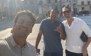 Popular / ¡Mañamí por dónde pa andan estos ex albirrojos!
