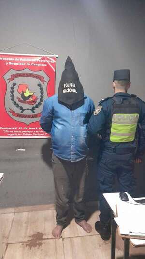 Sexagenario es imputado por feminicidio en J. Eulogio Estigarribia - Policiales - ABC Color