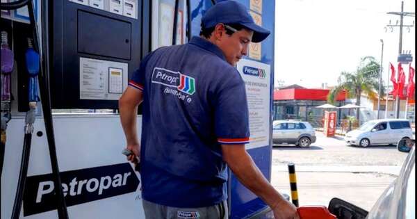 La Nación / Petropar baja sus combustibles, con posibilidad de más reducciones
