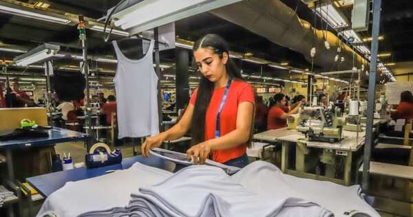 La Nación / Actividad económica cerró primer semestre con 5,2 % de crecimiento