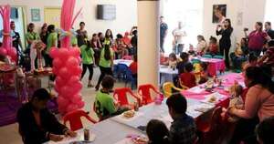 La Nación / Esperan donaciones de juguetes para la celebración